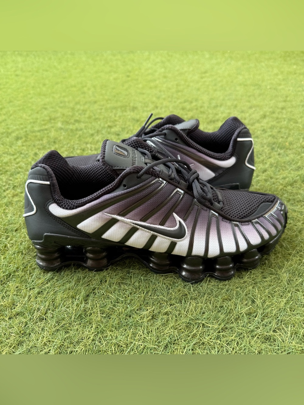 Nike Shox TL Fade